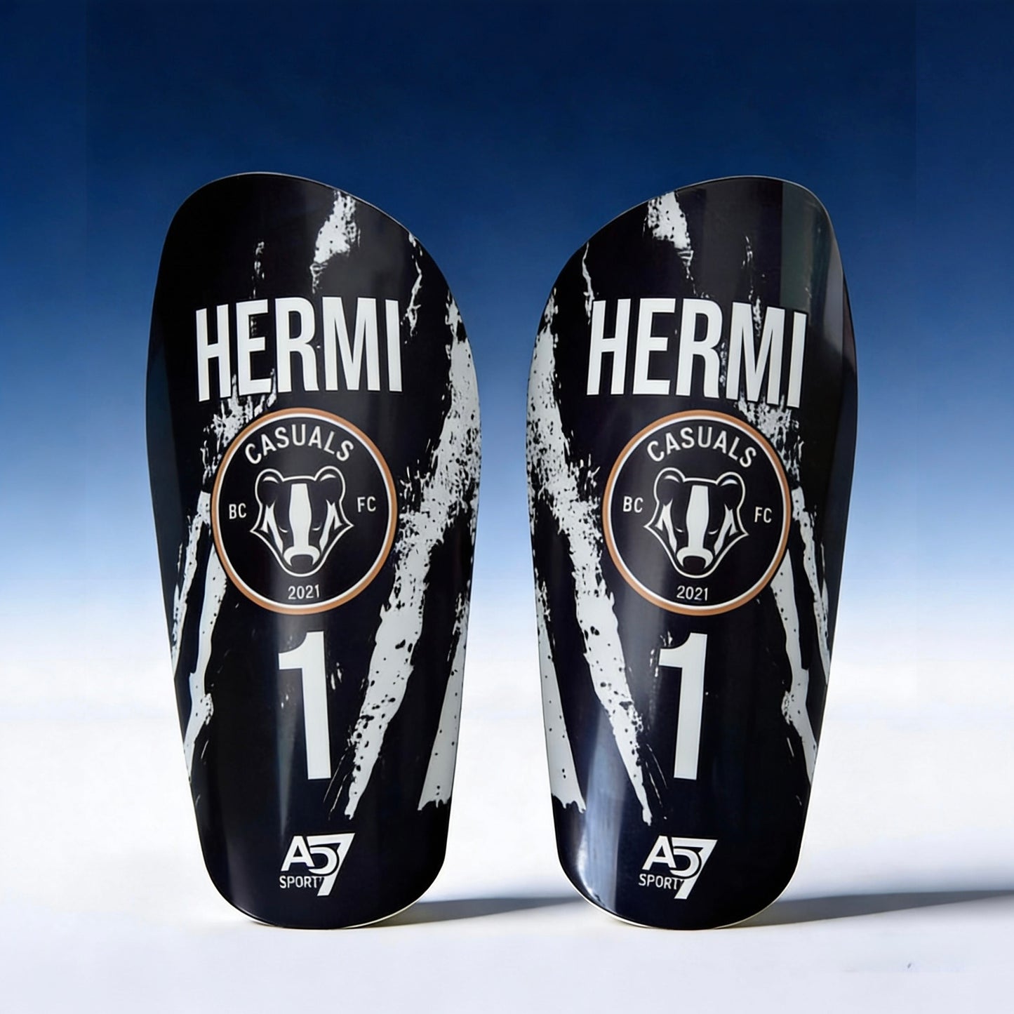 Custom Shin Pads