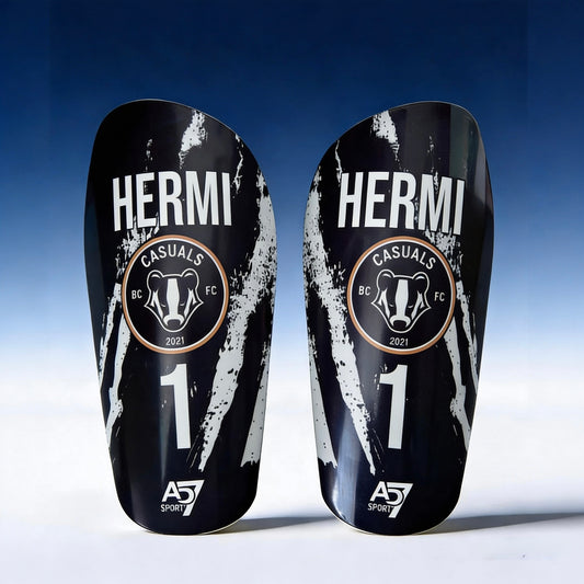 Custom Shin Pads