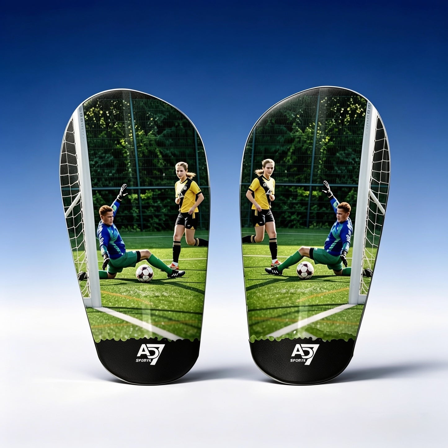 Basic Shin Pads